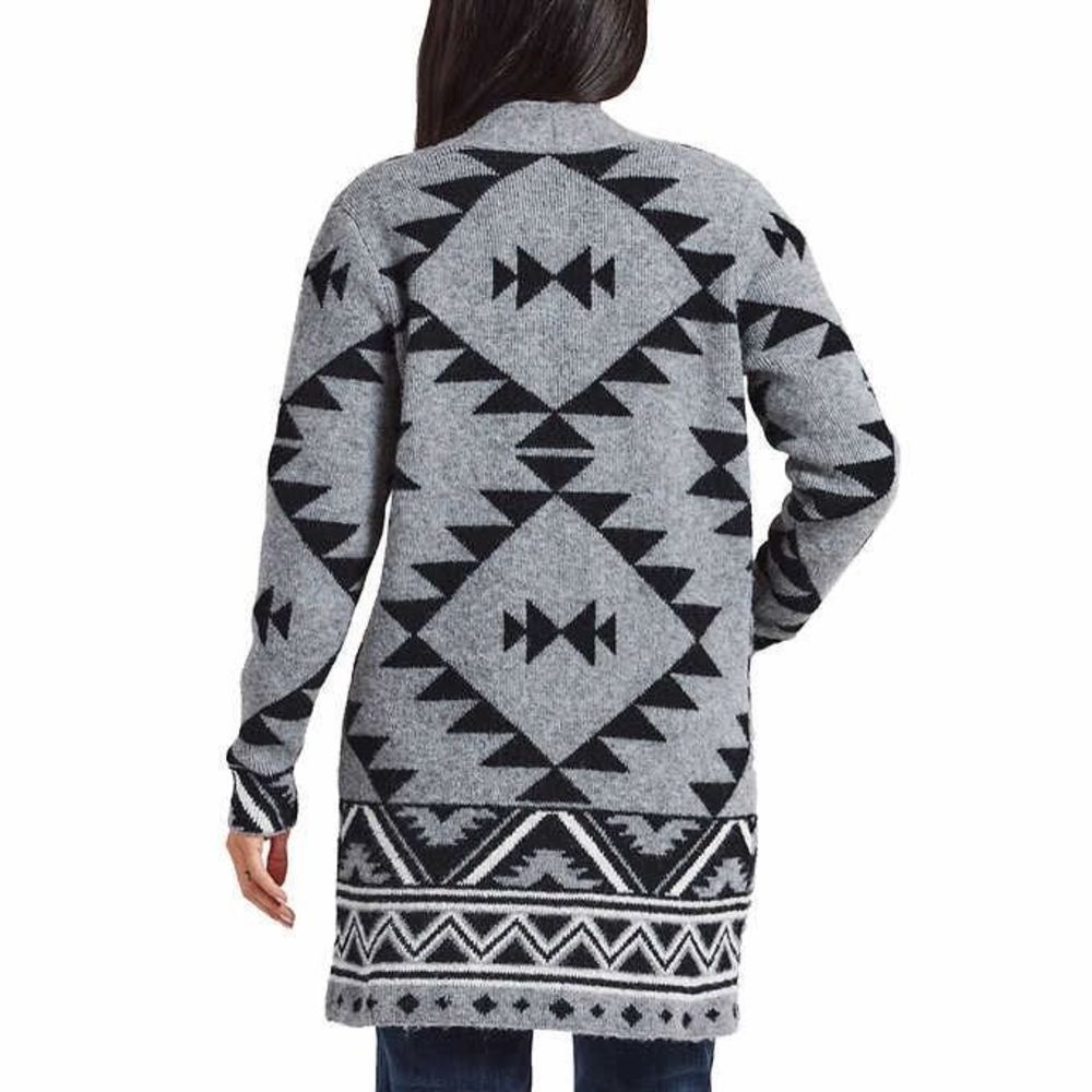 Frye Ladies' Patterned Cardigan - Picture 3 of 5